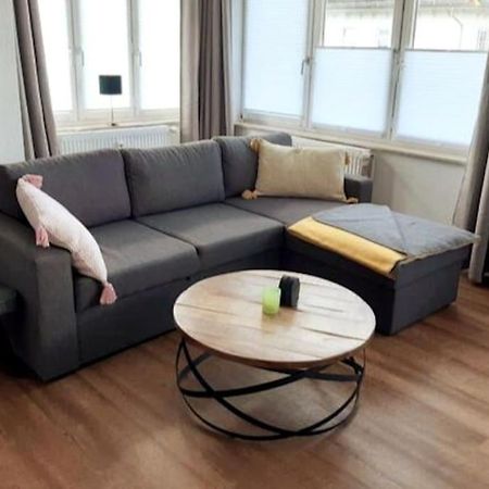 Helle, Offene Whg Im Zentrum Vom Ostseebad Goehren Goehren  Eksteriør billede