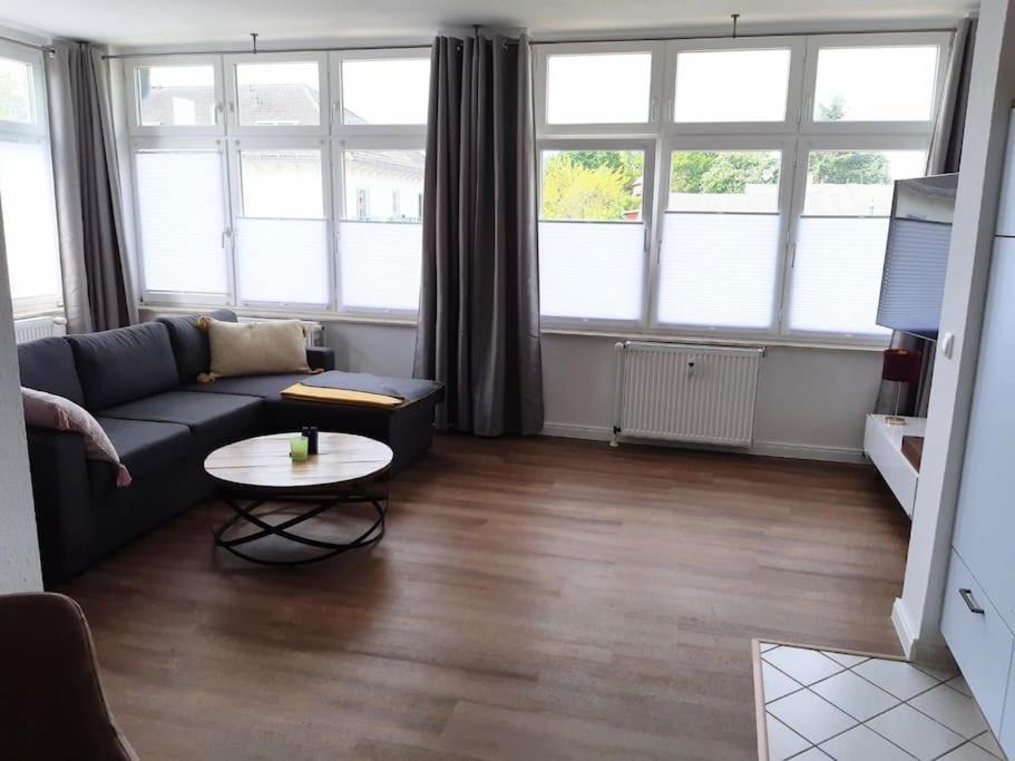 Helle, Offene Whg Im Zentrum Vom Ostseebad Goehren Goehren  Eksteriør billede